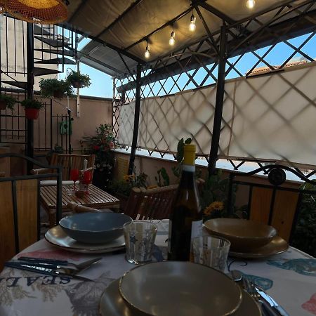 Delfino House Villa แตร์ราซีนี ภายนอก รูปภาพ