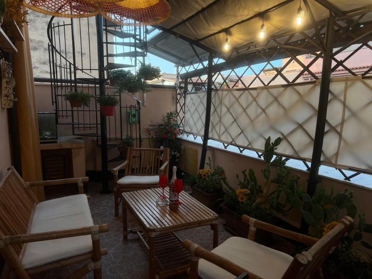 Delfino House Villa แตร์ราซีนี ภายนอก รูปภาพ