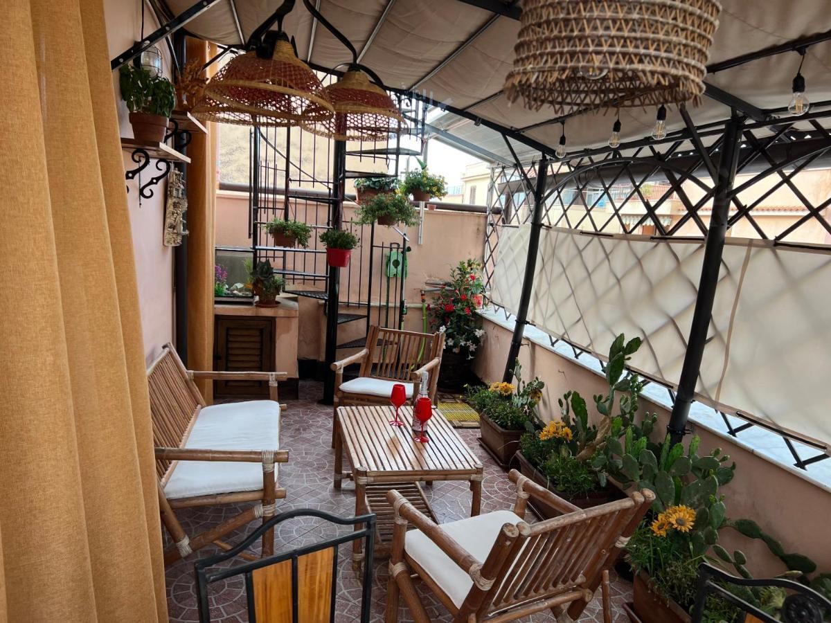 Delfino House Villa แตร์ราซีนี ภายนอก รูปภาพ