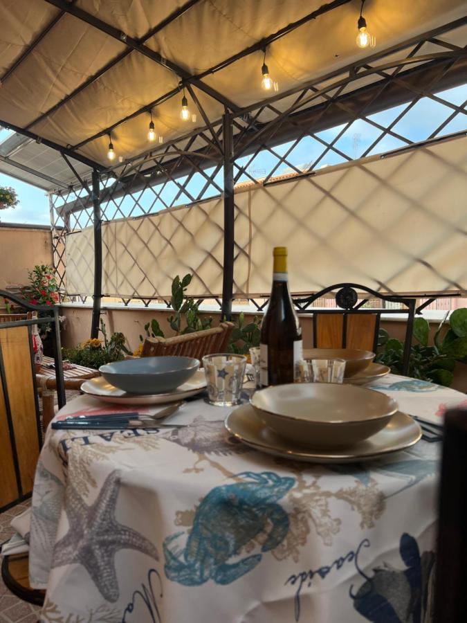 Delfino House Villa แตร์ราซีนี ภายนอก รูปภาพ