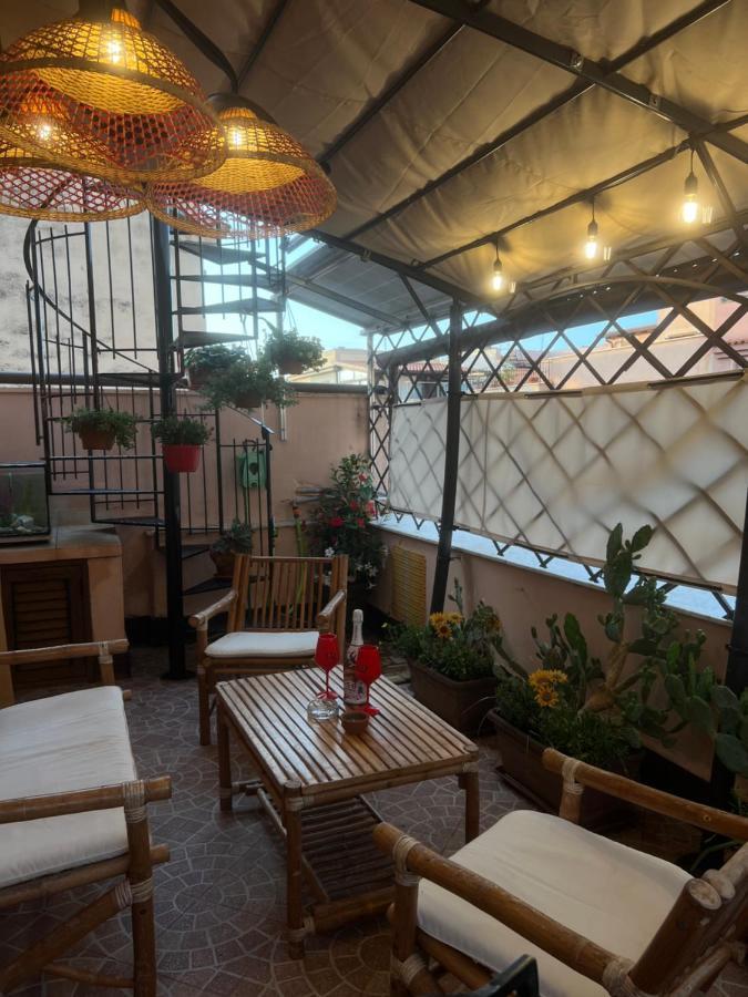Delfino House Villa แตร์ราซีนี ภายนอก รูปภาพ