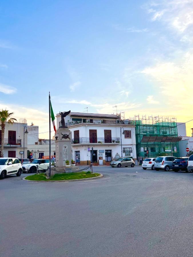 Delfino House Villa แตร์ราซีนี ภายนอก รูปภาพ