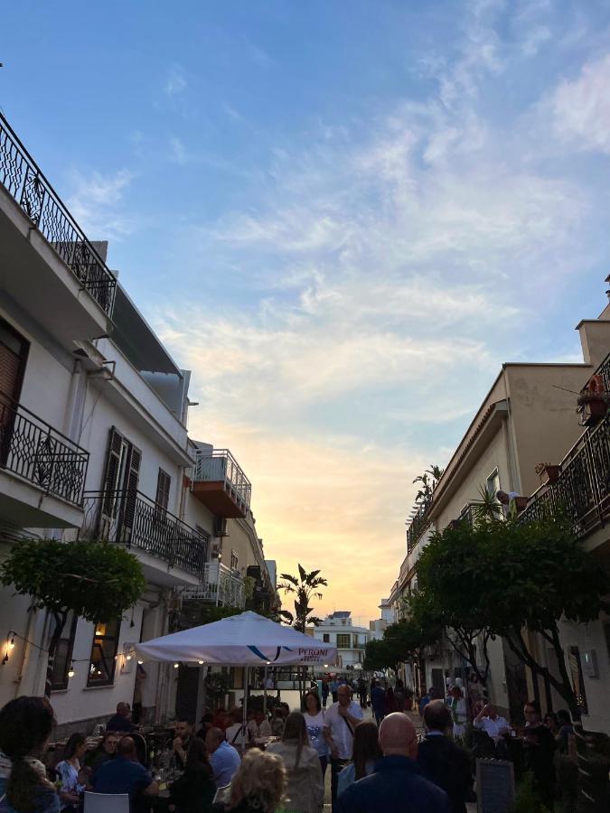 Delfino House Villa แตร์ราซีนี ภายนอก รูปภาพ