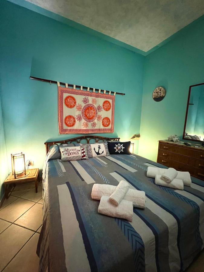 Delfino House Villa แตร์ราซีนี ภายนอก รูปภาพ